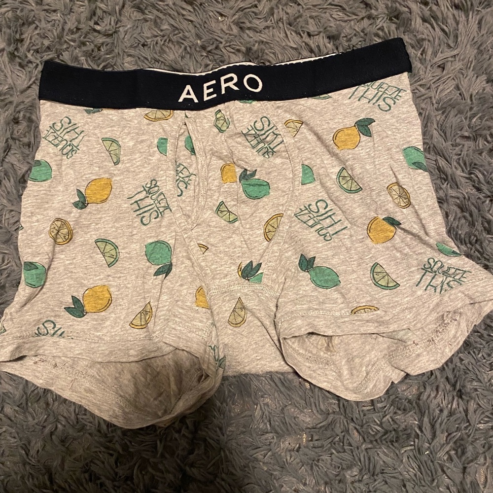 3 pairs of Boxer Briefs